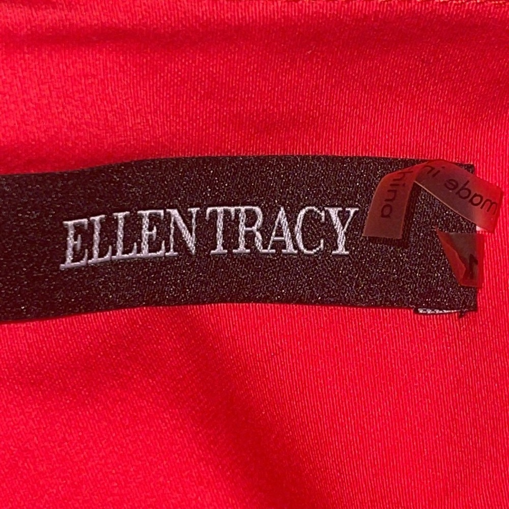 ELLEN TRACEY Dress. Size 14 - Picture 10 of 16